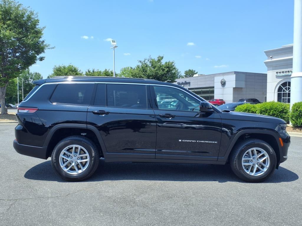 new 2025 Jeep Grand Cherokee L car, priced at $36,920