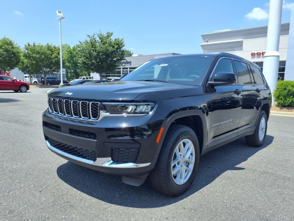 new 2025 Jeep Grand Cherokee L car, priced at $38,920
