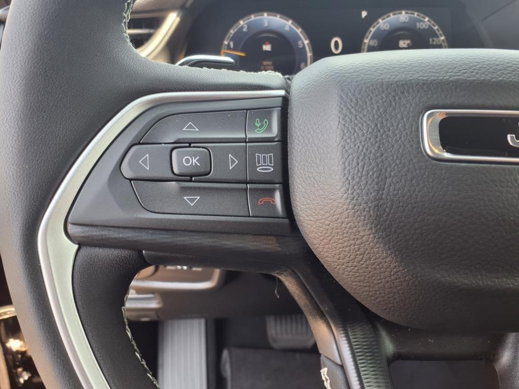 new 2025 Jeep Grand Cherokee L car, priced at $36,920