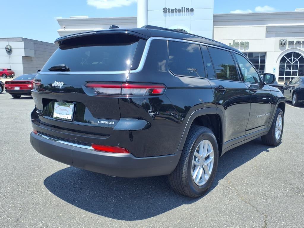 new 2025 Jeep Grand Cherokee L car, priced at $36,920