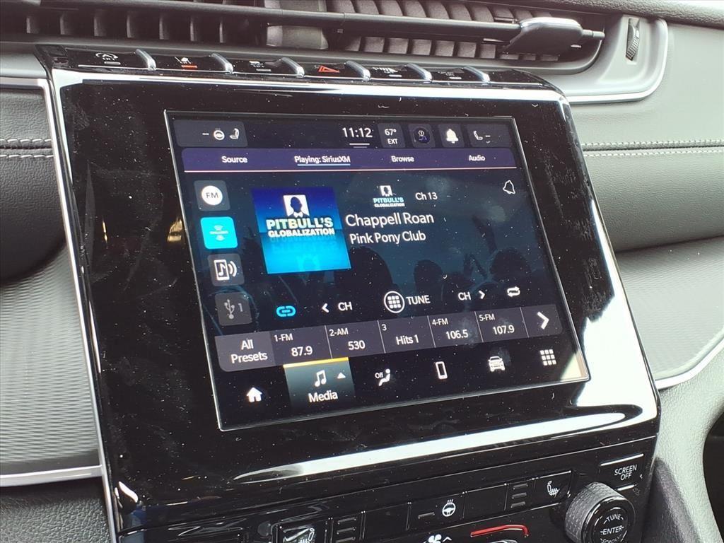 new 2025 Jeep Grand Cherokee L car, priced at $40,330