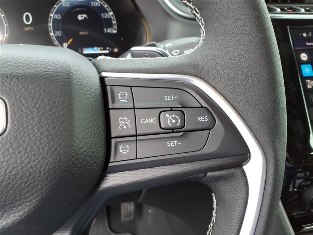 new 2025 Jeep Grand Cherokee L car, priced at $40,330