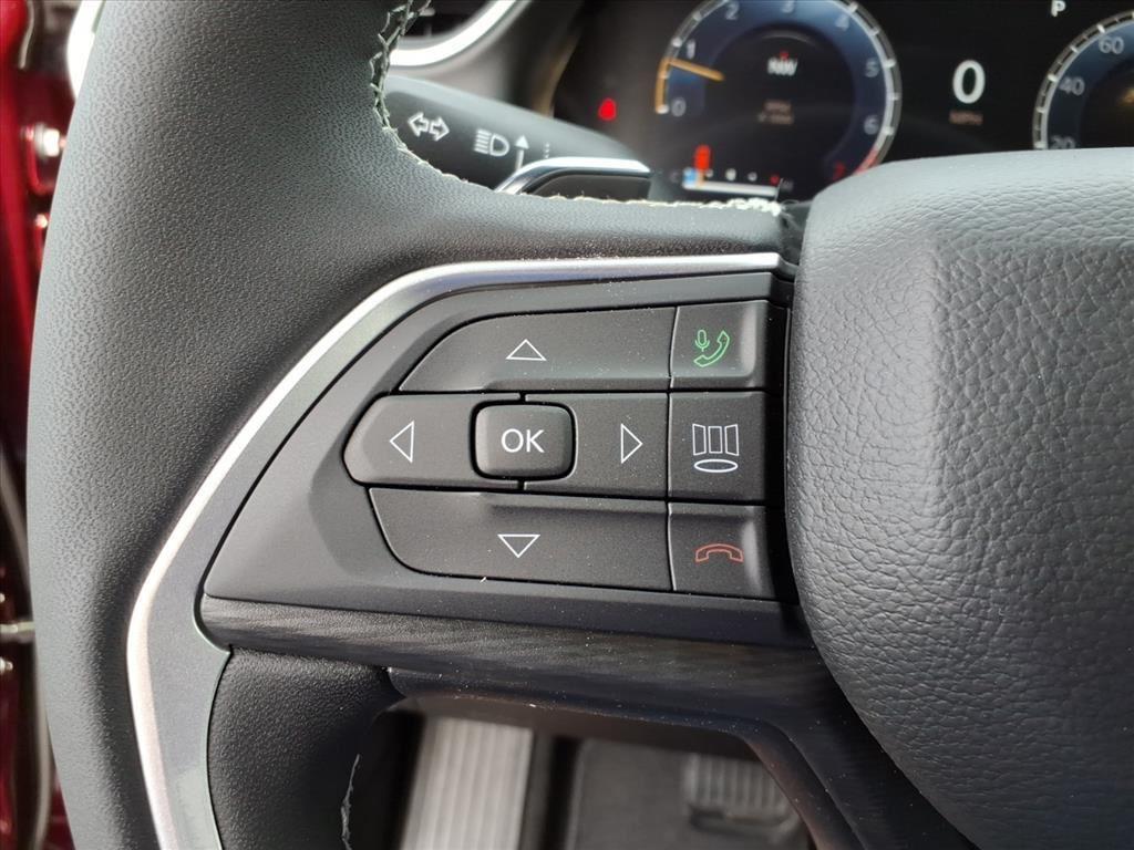 new 2025 Jeep Grand Cherokee L car, priced at $40,330