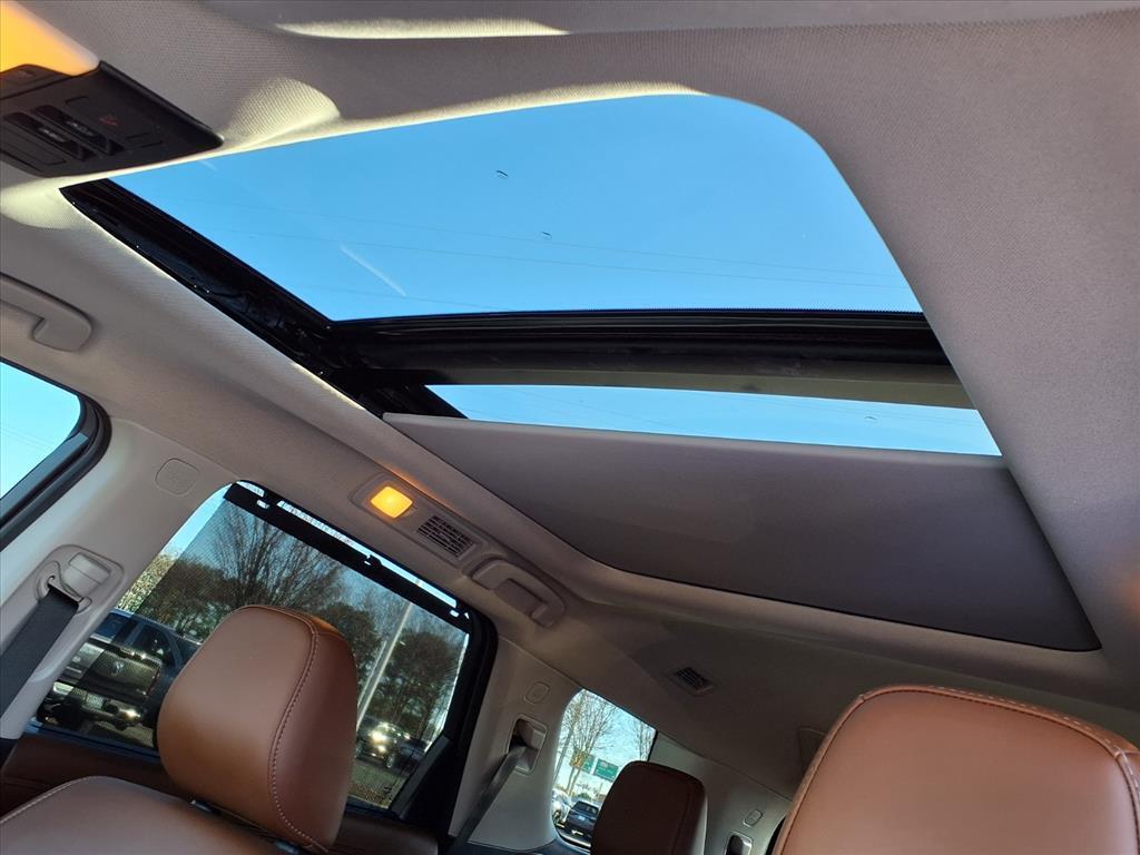 used 2023 Nissan Pathfinder car, priced at $32,991