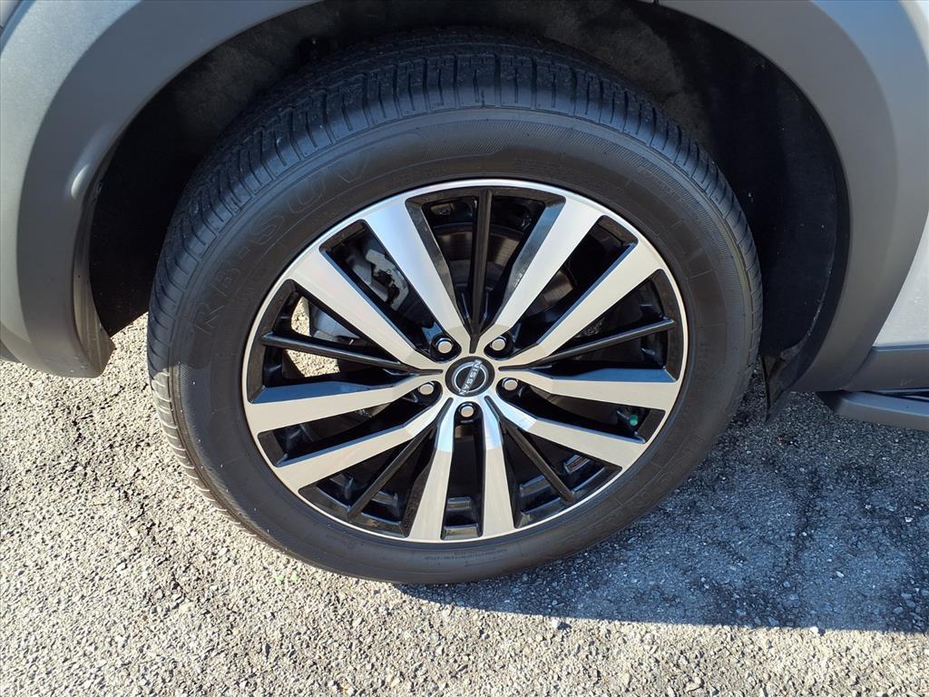 used 2023 Nissan Pathfinder car, priced at $32,991