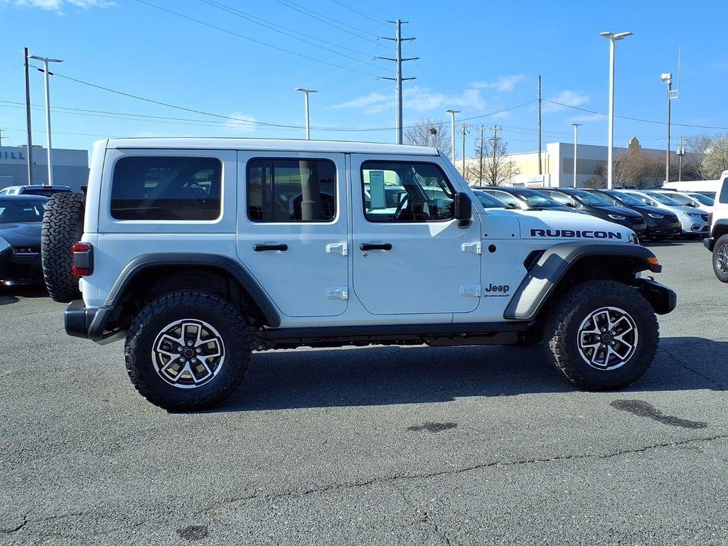 new 2026 Jeep Wrangler car, priced at $56,169