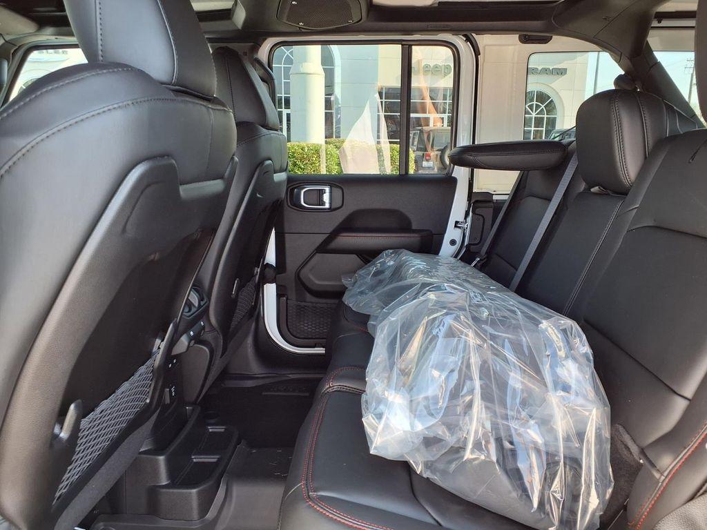 new 2026 Jeep Wrangler car, priced at $56,169