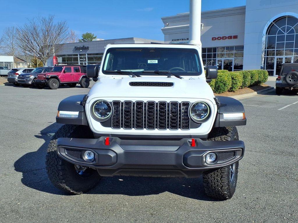 new 2026 Jeep Wrangler car, priced at $56,169