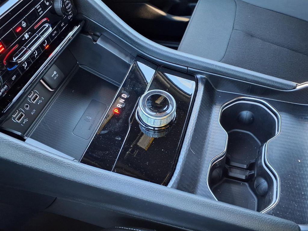 new 2026 Jeep Grand Cherokee car, priced at $42,710