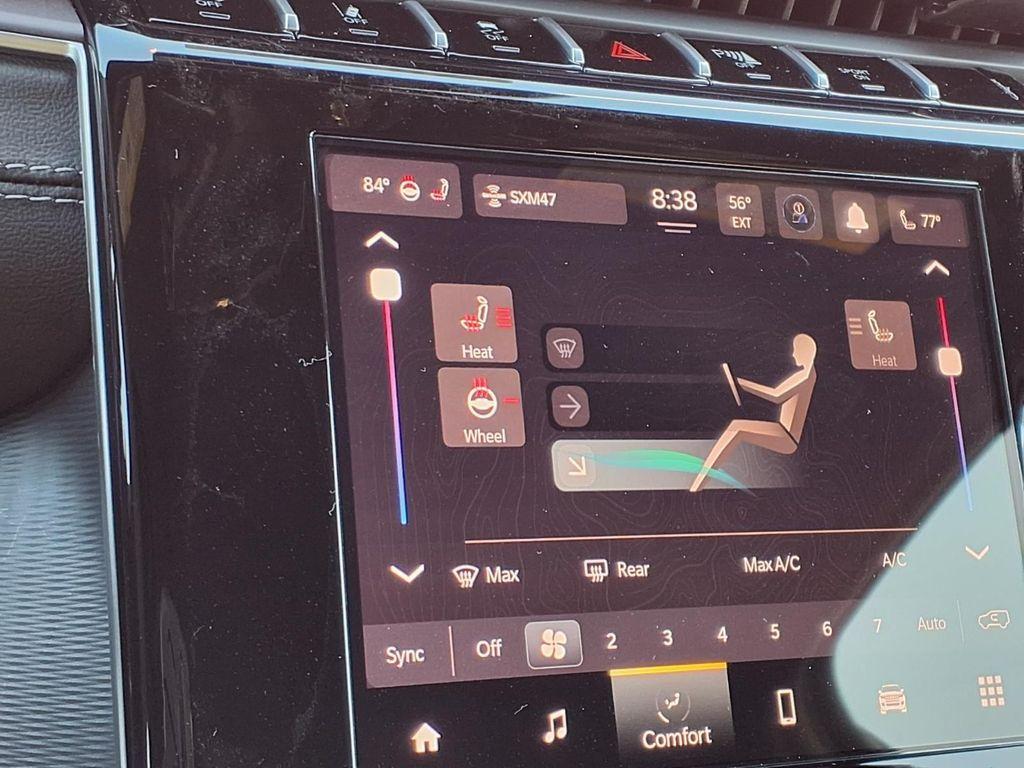 new 2026 Jeep Grand Cherokee car, priced at $42,710