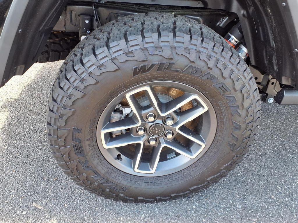 new 2025 Jeep Gladiator car, priced at $53,625