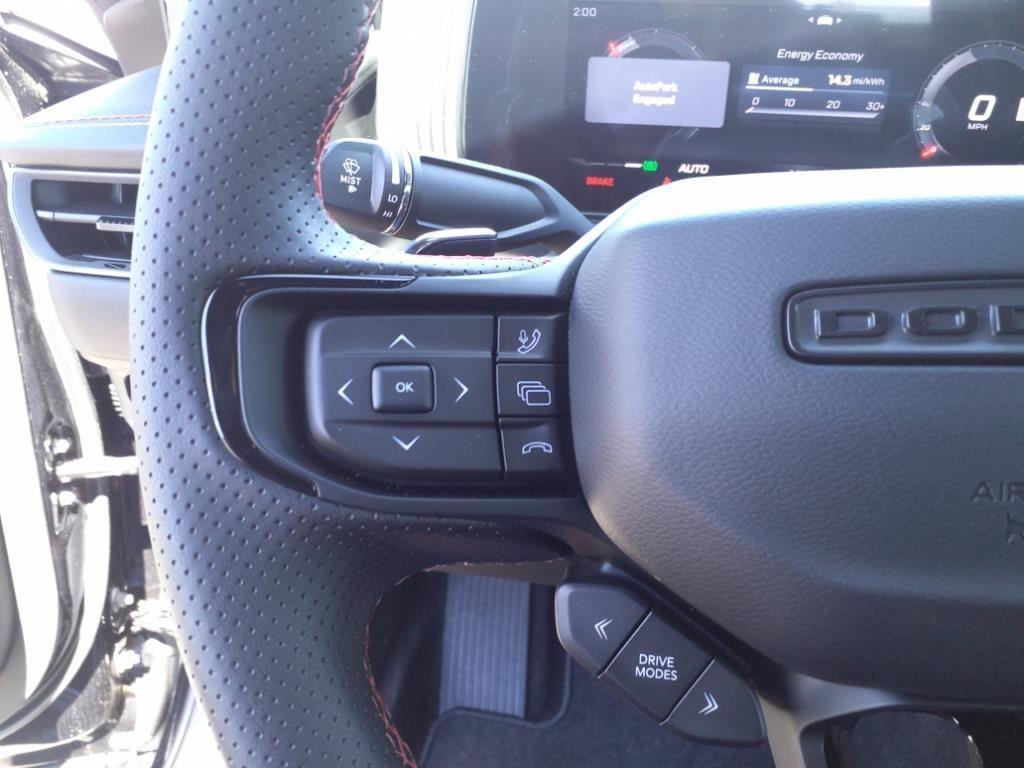 new 2025 Dodge Charger Daytona car, priced at $52,045