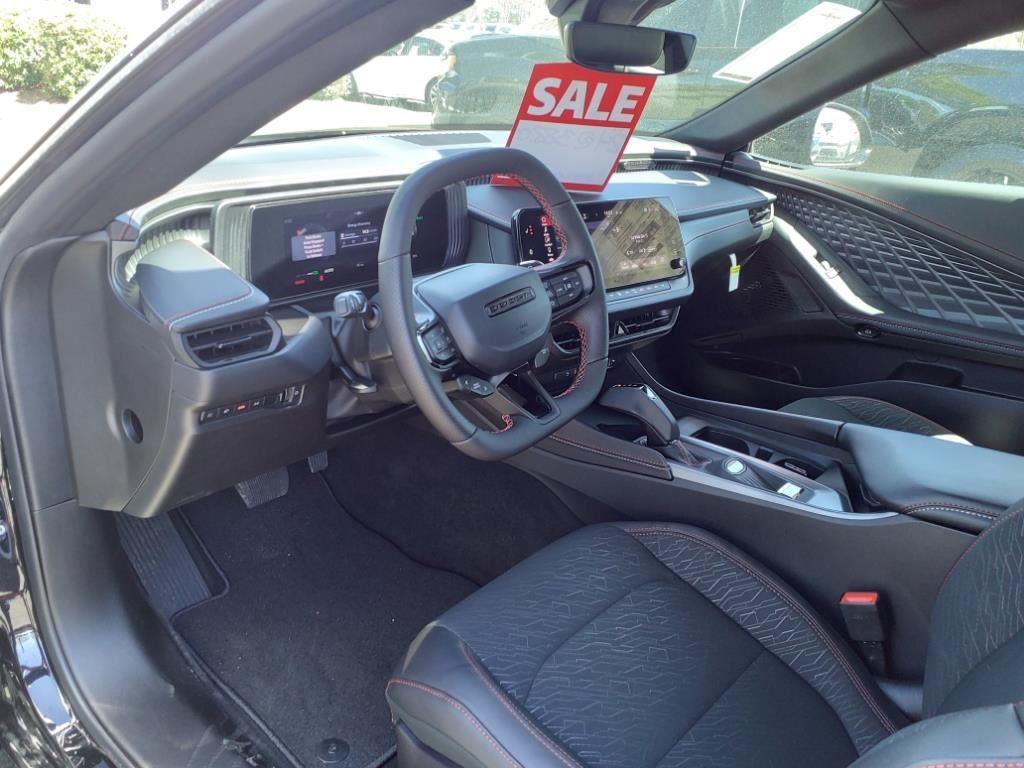 new 2025 Dodge Charger Daytona car, priced at $52,045