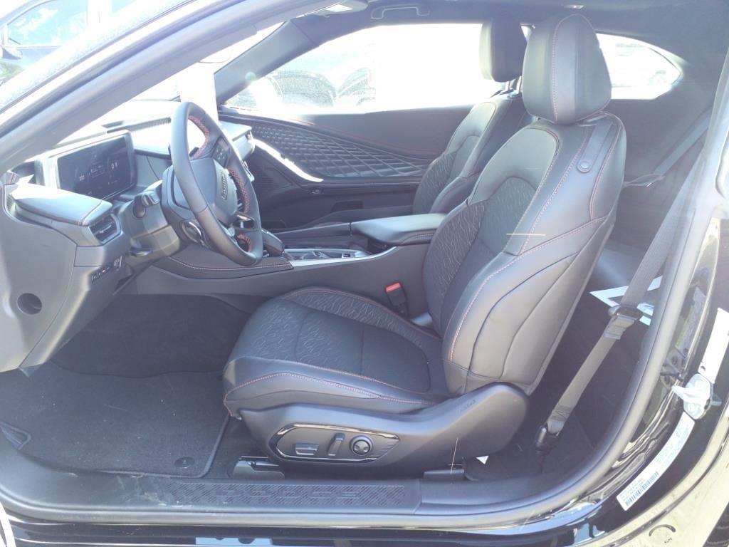 new 2025 Dodge Charger Daytona car, priced at $52,045