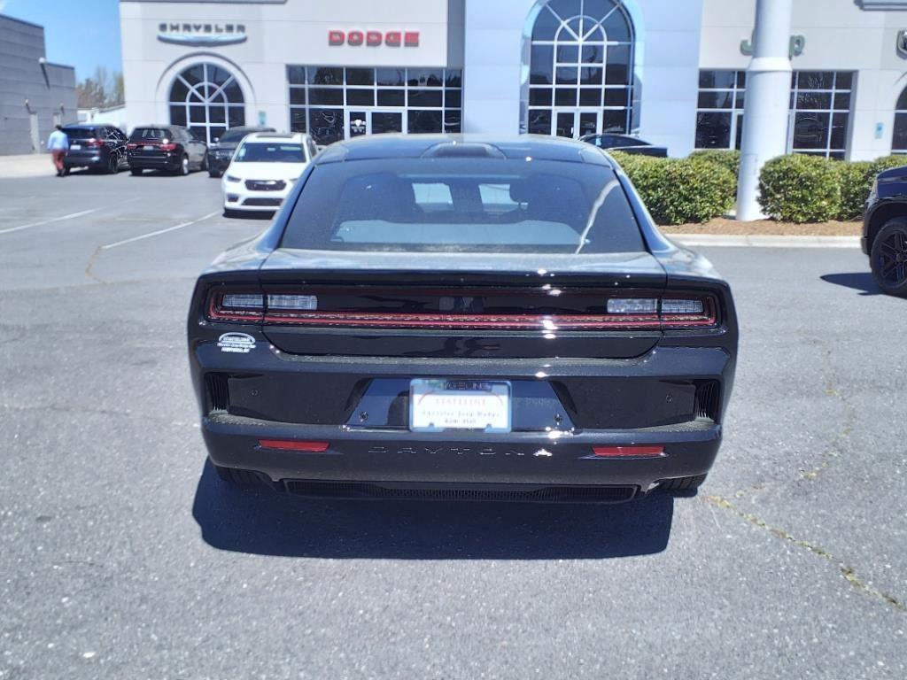 new 2025 Dodge Charger Daytona car, priced at $52,045