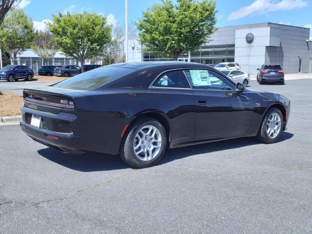 new 2025 Dodge Charger Daytona car, priced at $52,045