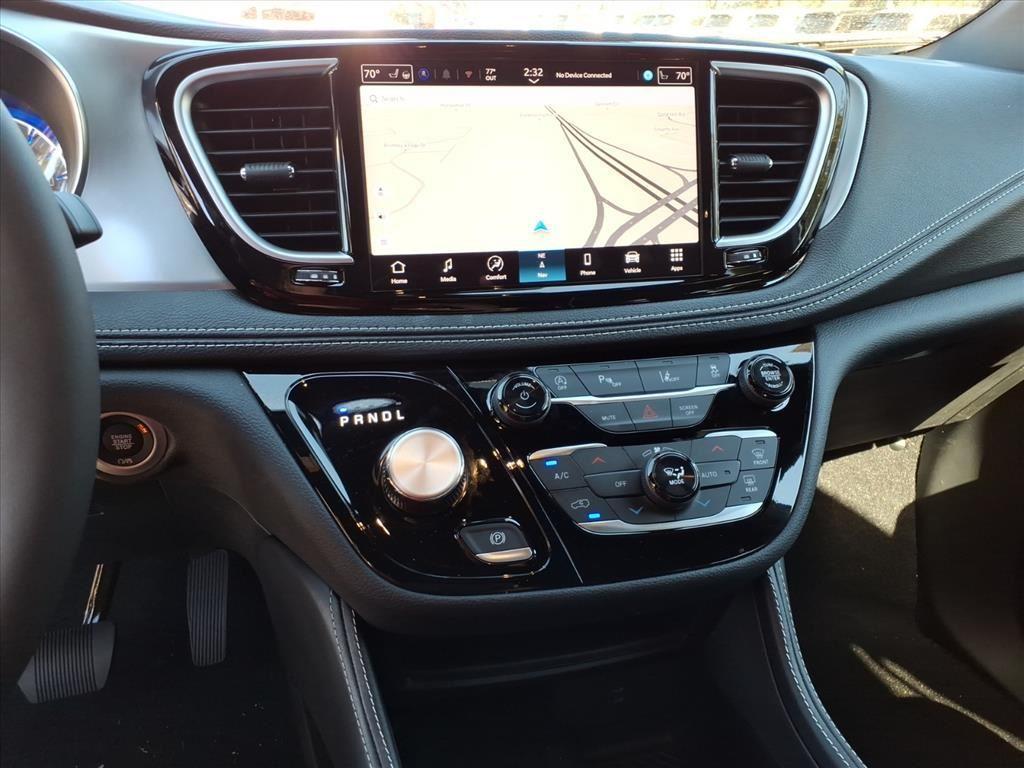 new 2026 Chrysler Pacifica car, priced at $50,540