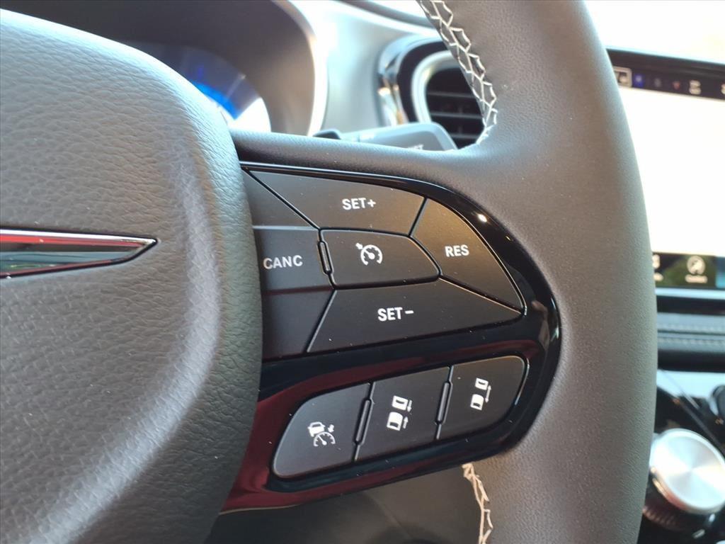 new 2026 Chrysler Pacifica car, priced at $50,540