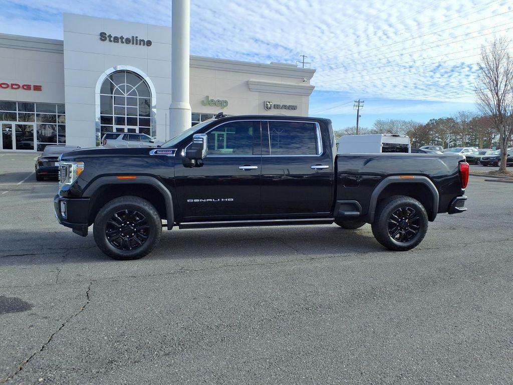 used 2022 GMC Sierra 2500 car, priced at $64,293