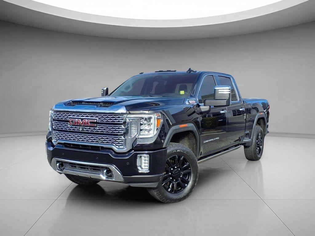 used 2022 GMC Sierra 2500 car, priced at $64,293