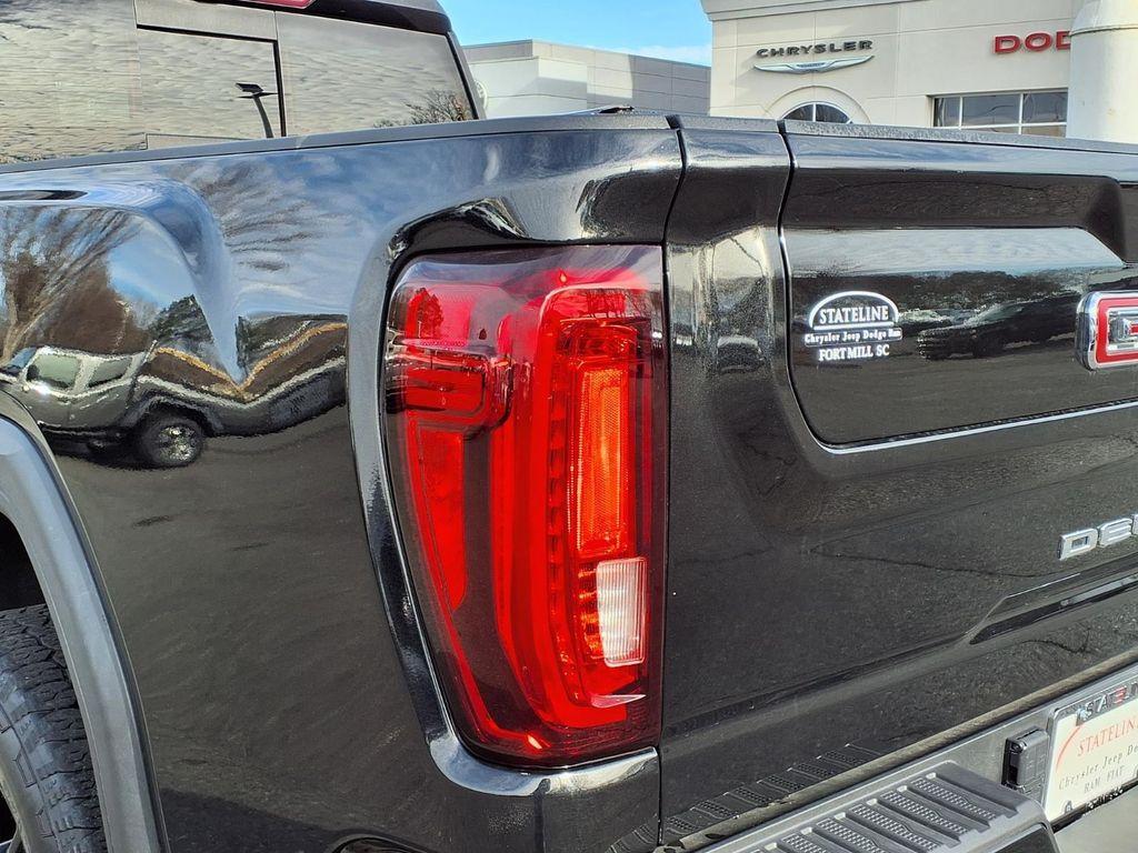 used 2022 GMC Sierra 2500 car, priced at $64,293