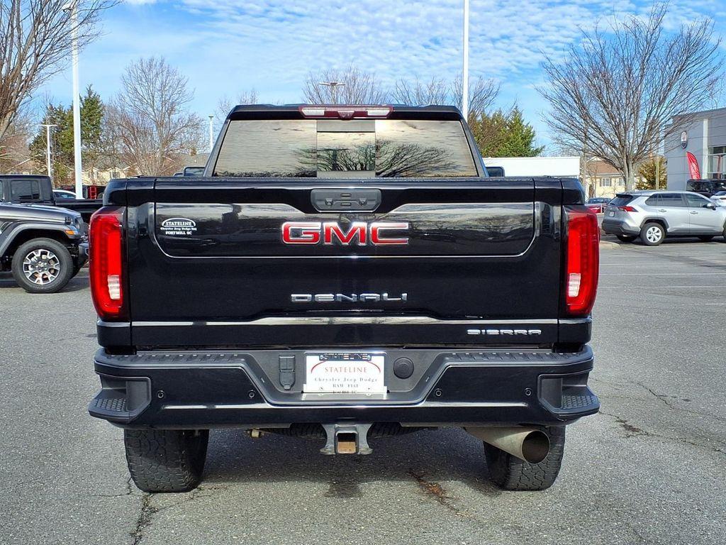 used 2022 GMC Sierra 2500 car, priced at $64,293