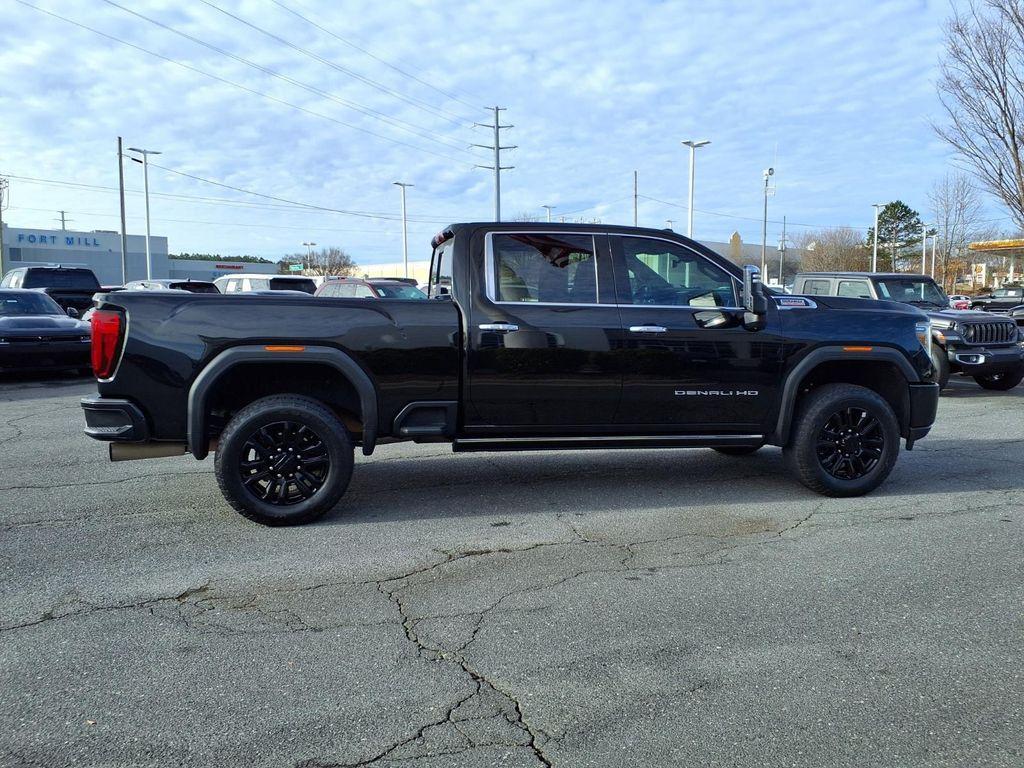 used 2022 GMC Sierra 2500 car, priced at $64,293