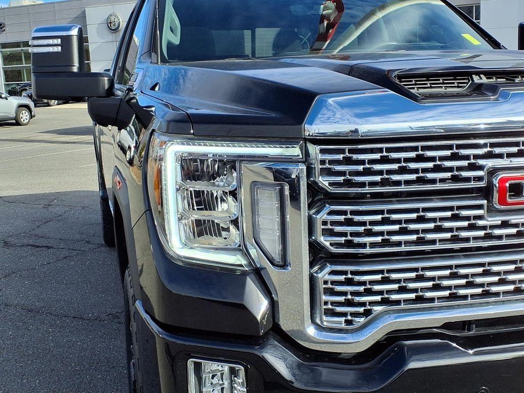 used 2022 GMC Sierra 2500 car, priced at $64,293