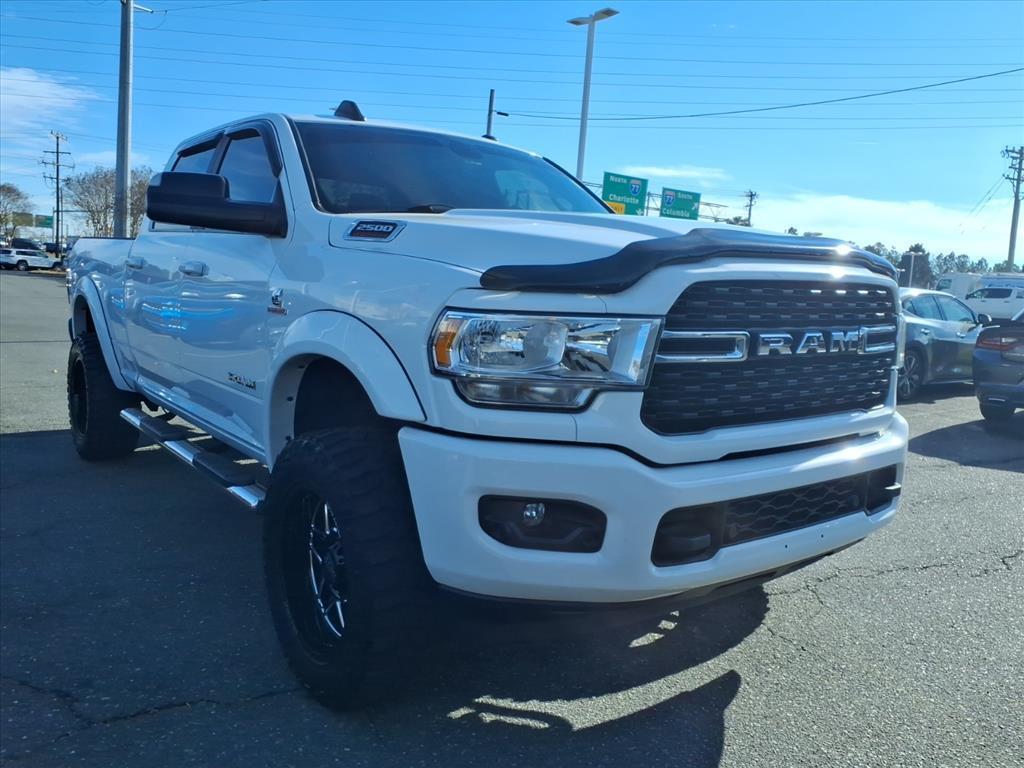 used 2022 Ram 2500 car, priced at $43,725