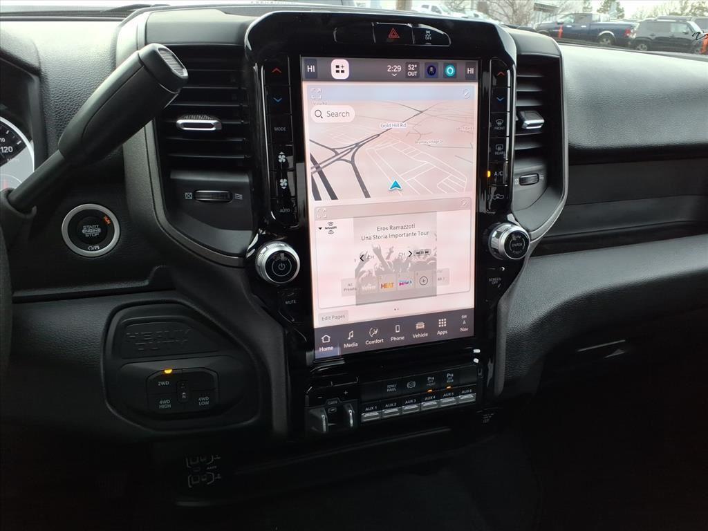 new 2026 Ram 2500 car, priced at $68,785