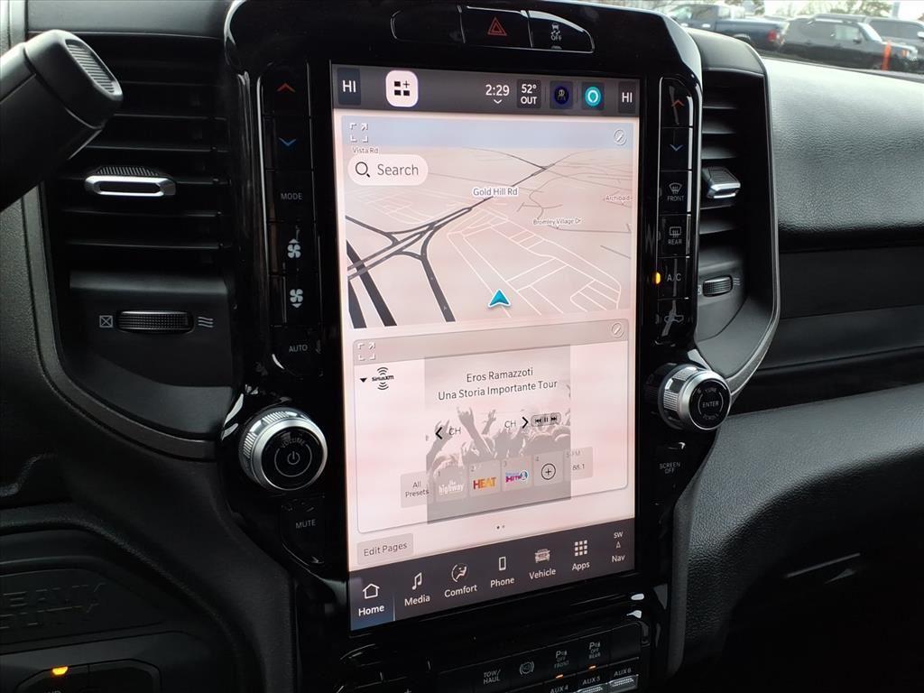 new 2026 Ram 2500 car, priced at $68,785