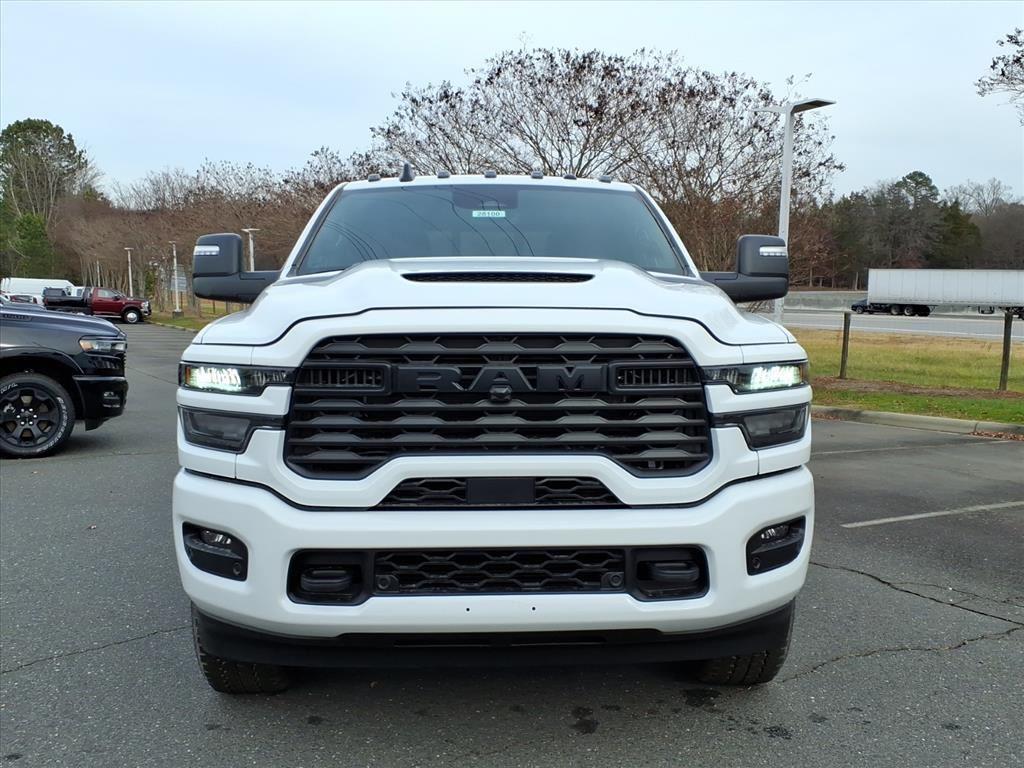 new 2026 Ram 2500 car, priced at $68,785