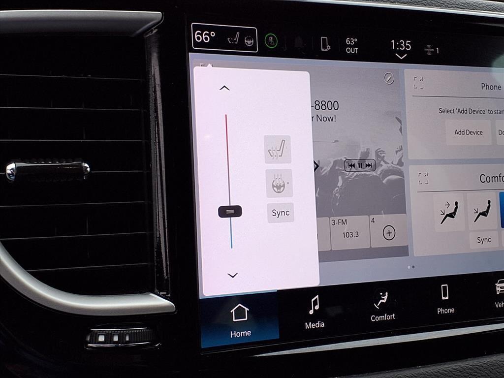 used 2024 Chrysler Pacifica car, priced at $27,791