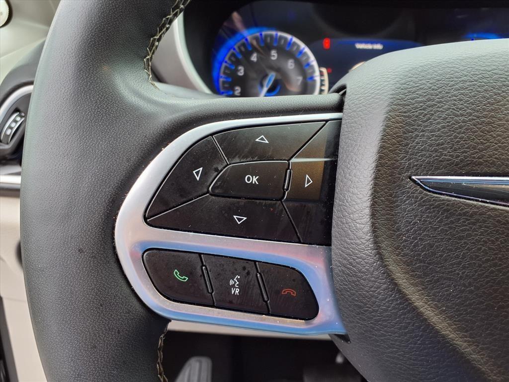 used 2024 Chrysler Pacifica car, priced at $27,791