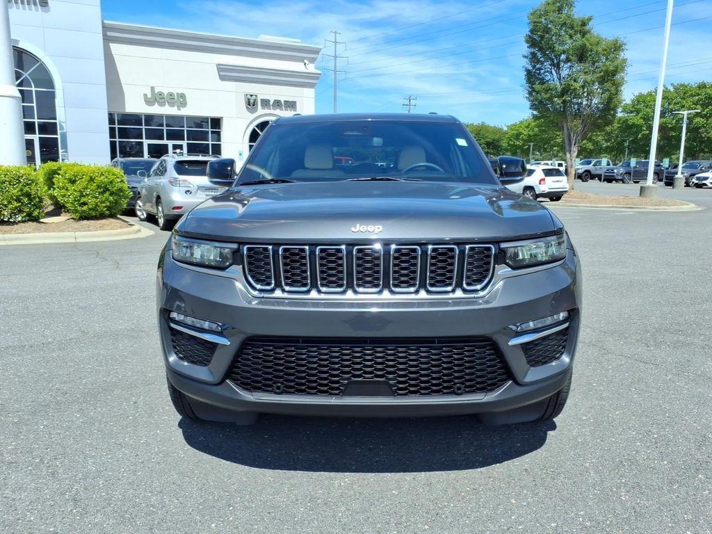 used 2023 Jeep Grand Cherokee car, priced at $34,349