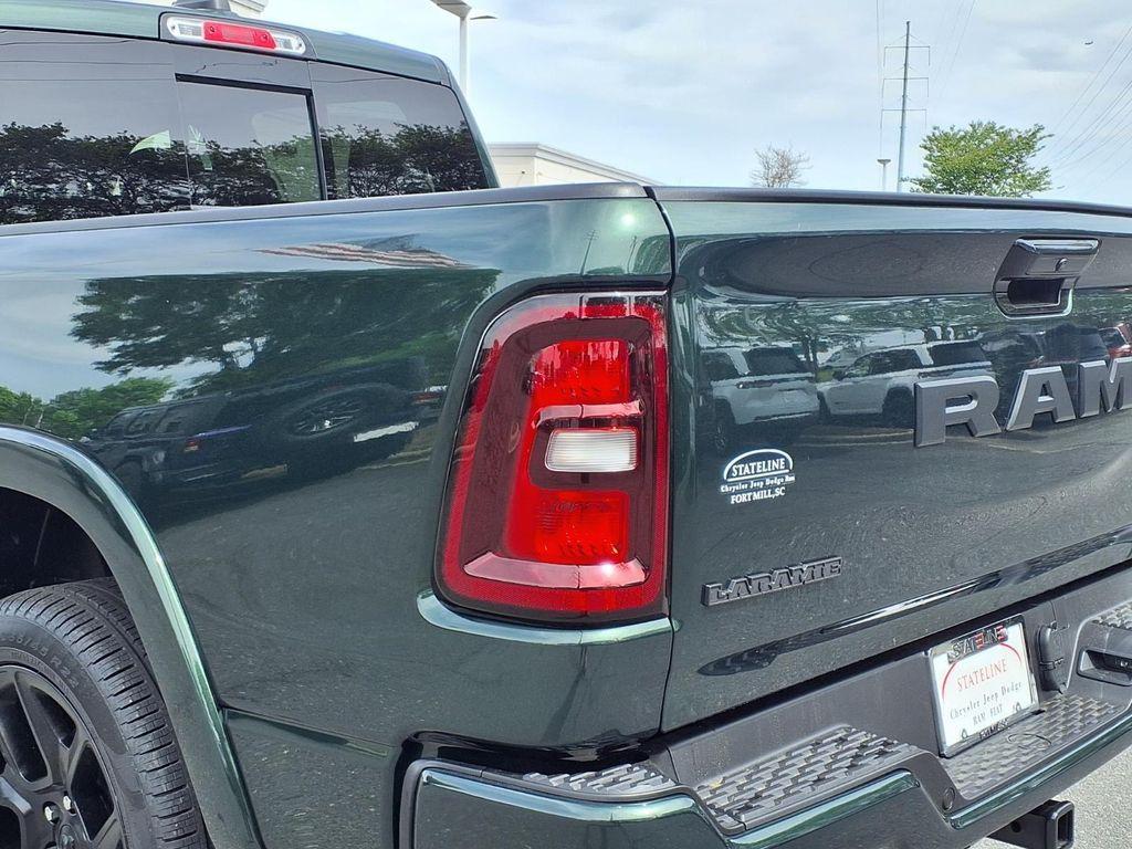 new 2026 Ram 1500 car, priced at $67,807
