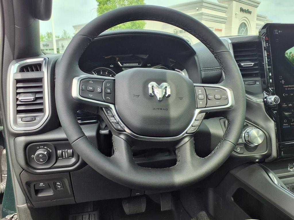 new 2026 Ram 1500 car, priced at $67,807