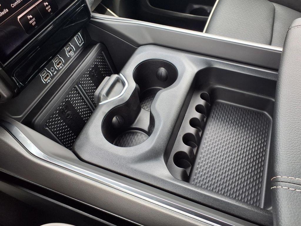 new 2026 Ram 1500 car, priced at $67,807