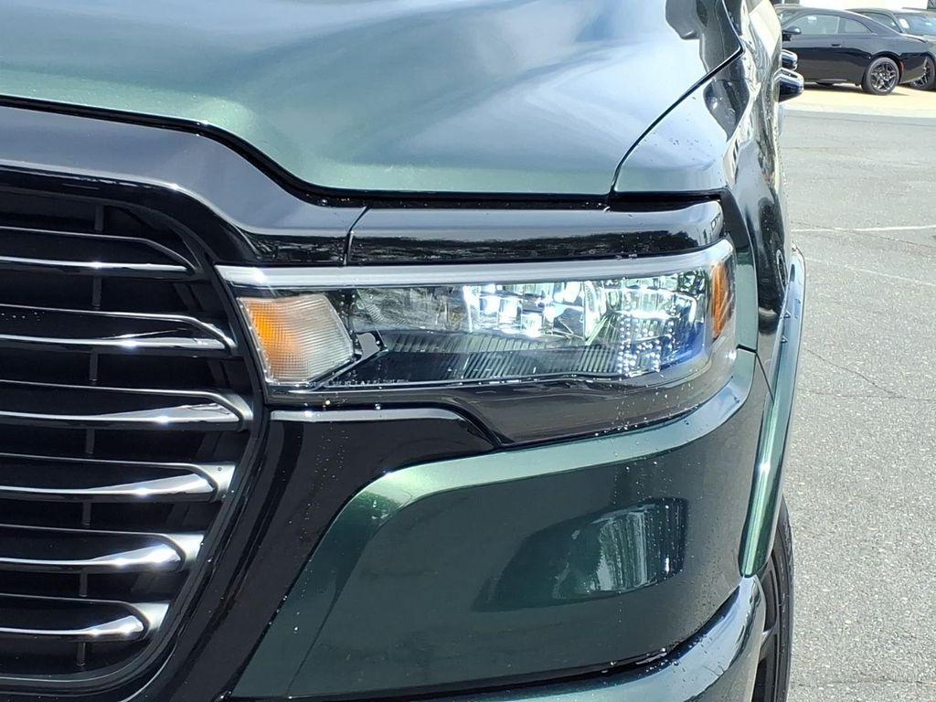 new 2026 Ram 1500 car, priced at $67,807
