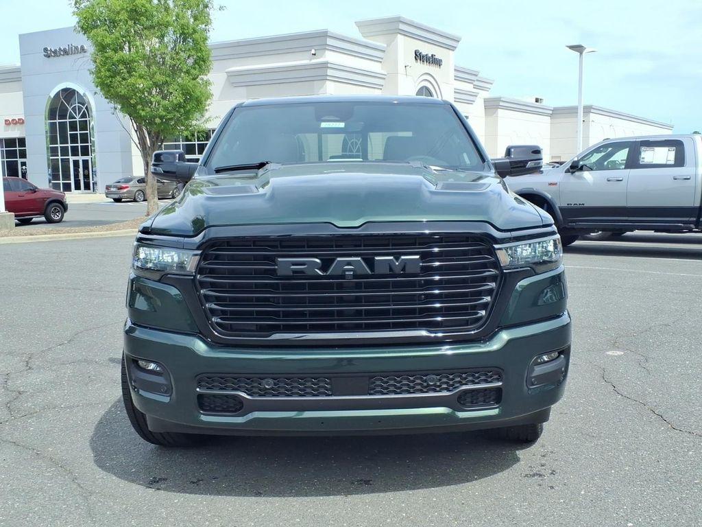 new 2026 Ram 1500 car, priced at $67,807