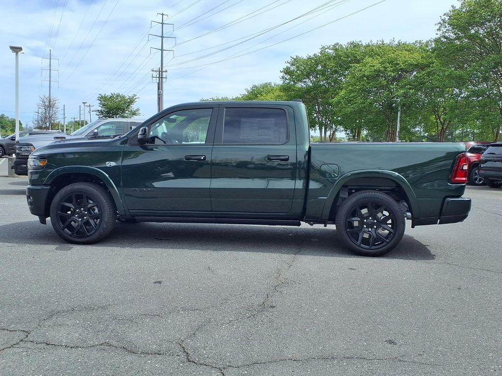 new 2026 Ram 1500 car, priced at $67,807