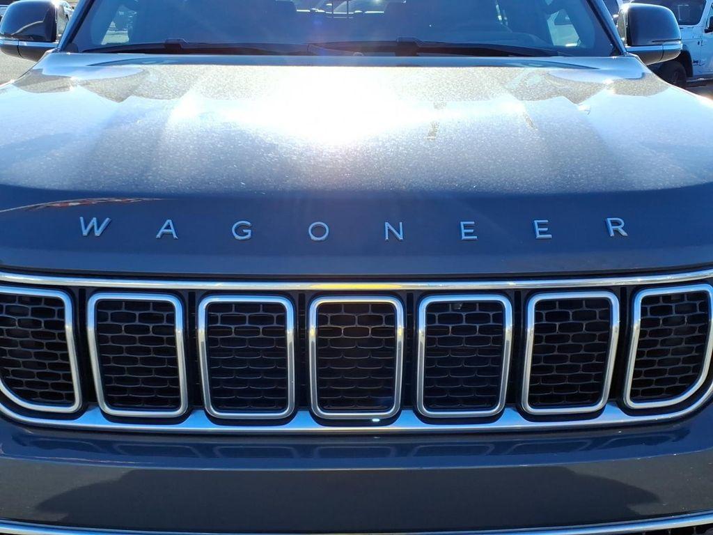 used 2024 Jeep Wagoneer car, priced at $43,694