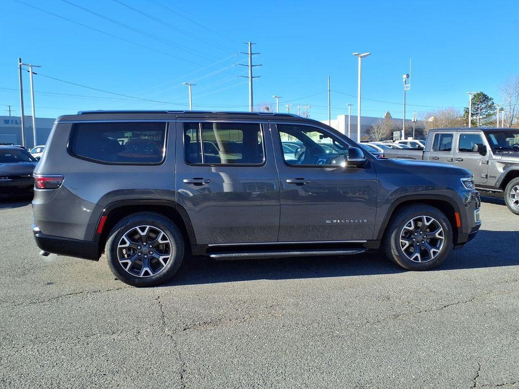 used 2024 Jeep Wagoneer car, priced at $43,694