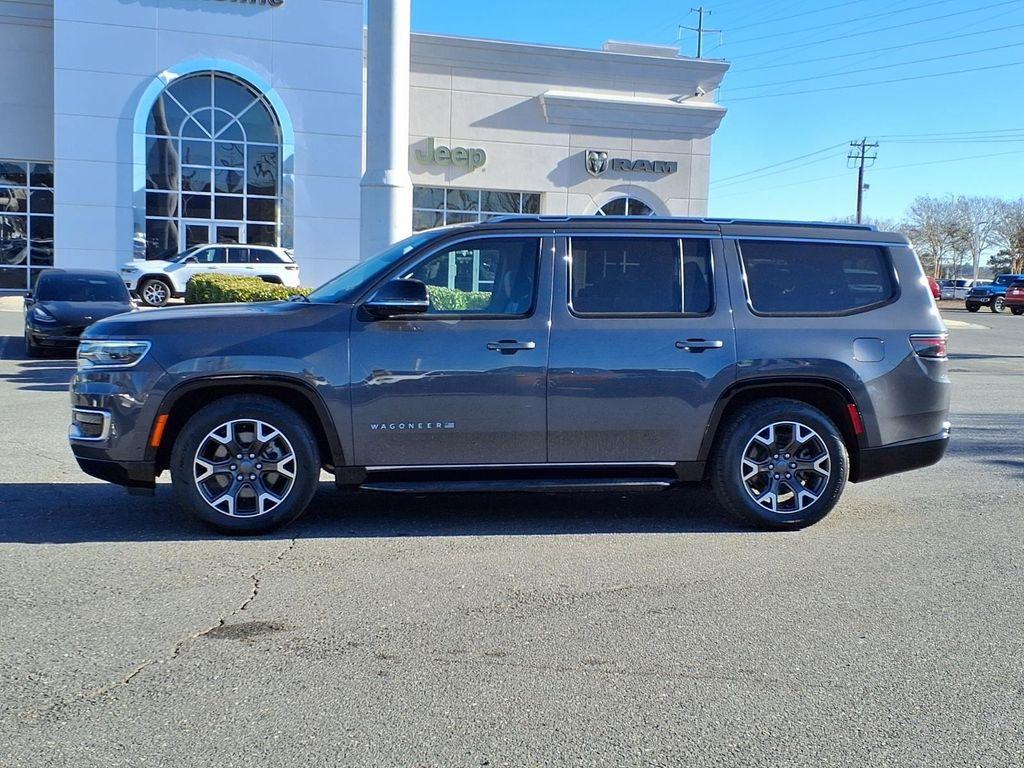 used 2024 Jeep Wagoneer car, priced at $43,694