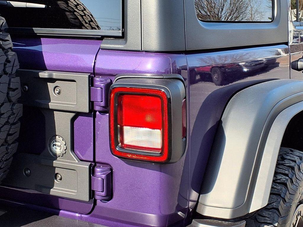 new 2026 Jeep Wrangler car, priced at $52,044