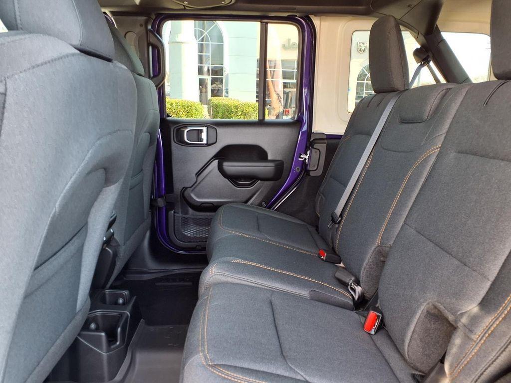 new 2026 Jeep Wrangler car, priced at $52,044