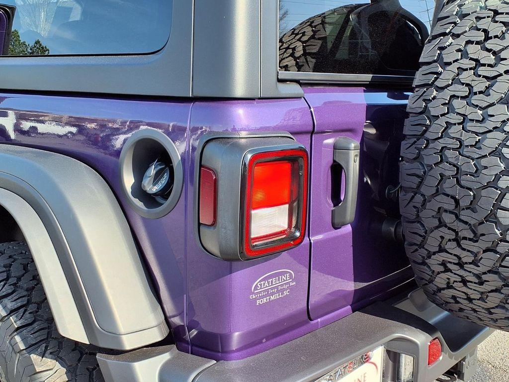 new 2026 Jeep Wrangler car, priced at $52,044