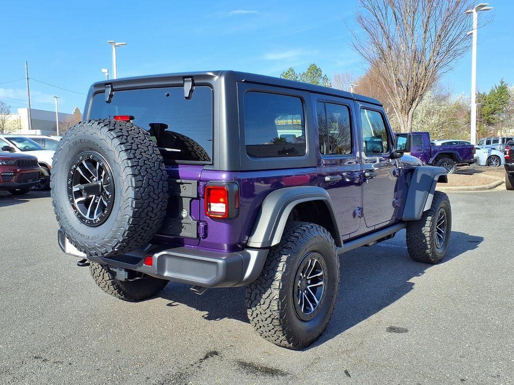 new 2026 Jeep Wrangler car, priced at $52,044