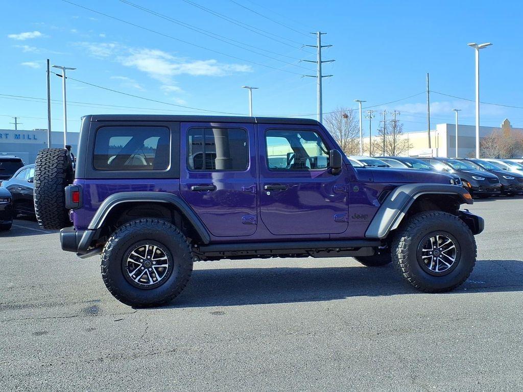 new 2026 Jeep Wrangler car, priced at $52,044