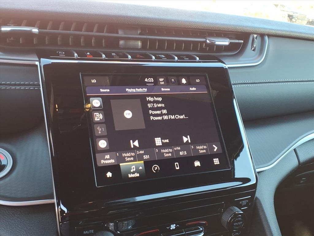 new 2025 Jeep Grand Cherokee L car, priced at $35,125